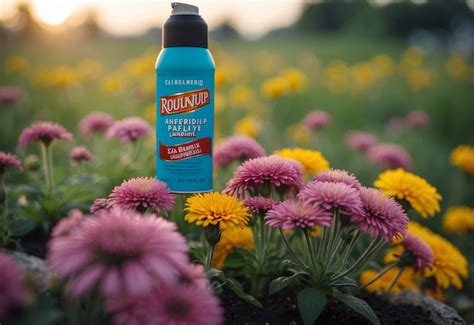 Does Roundup Kill Flowers? A Comprehensive Discussion on Its Impact on Garden Flora and Beyond