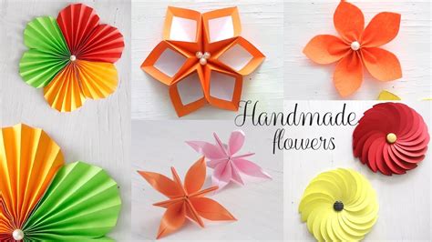 how to make flowers out of construction paper and explore the art of paper-cutting in different cultures