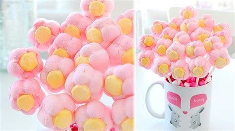 how to make marshmallow flowers and the importance of embracing imperfections in art