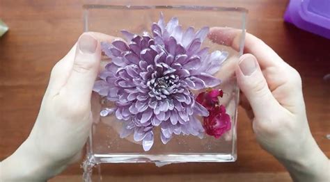 how to preserve flowers for resin with a unique perspective on the art of floral design